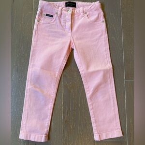 Dolce and Gabbana kids jeans. 
In perfect condition